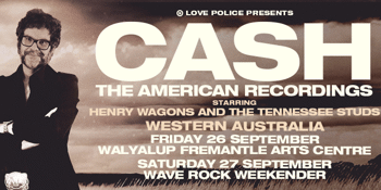 Cash: A Journey Through the American Recordings