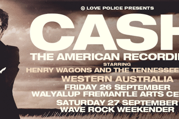 Cash: A Journey Through the American Recordings