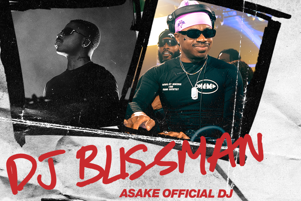 YAYO Ft. DJ Blissman