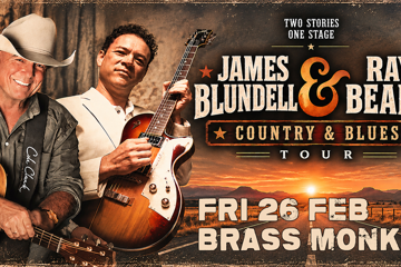 James Blundell & Ray Beadle (Country & Blues)