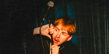 Blake Pavey: A Bit Scared