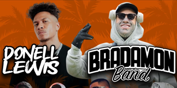 Bradamon Band and Donell Lewis