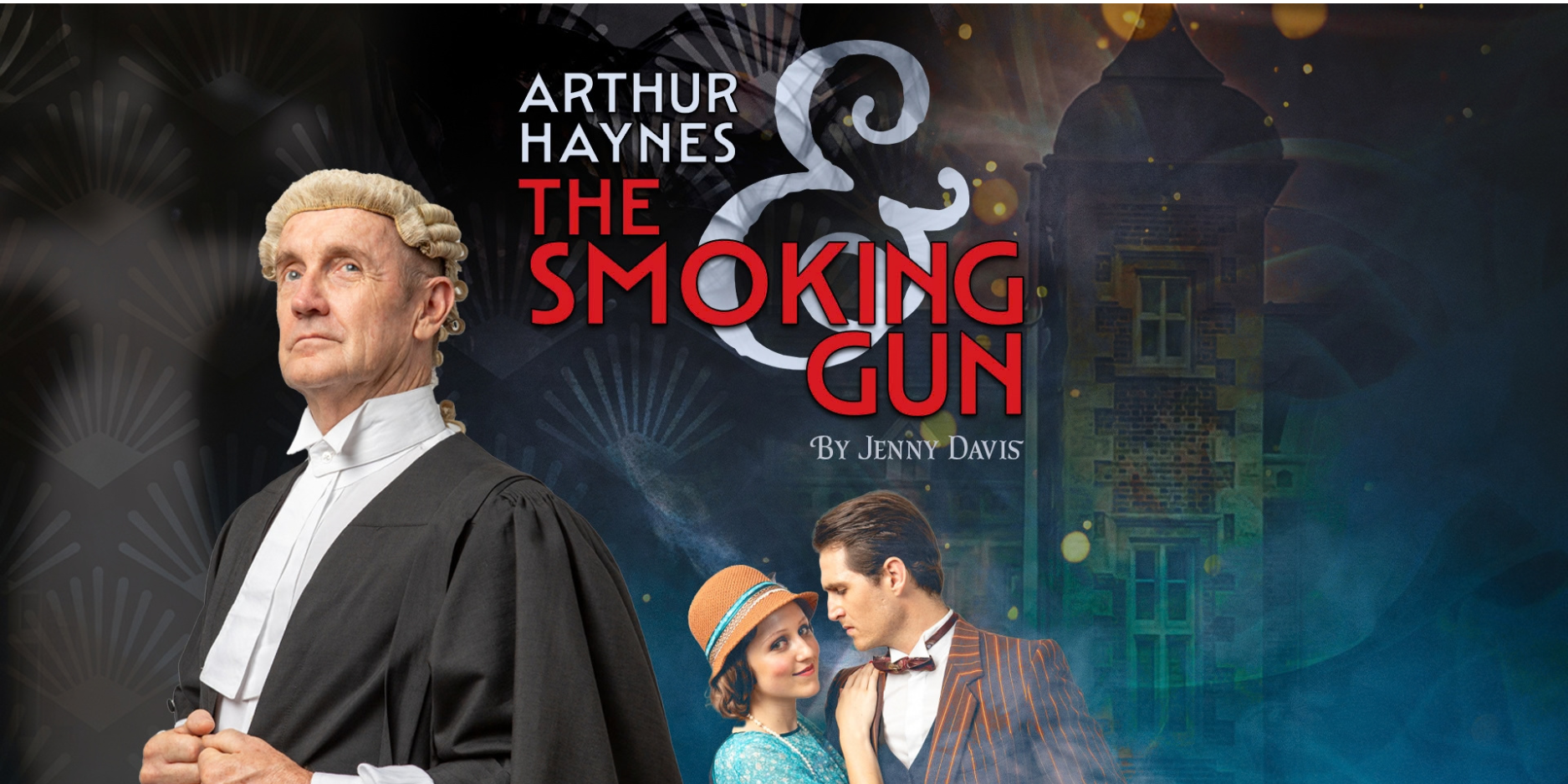 Arthur Haynes & the Smoking Gun