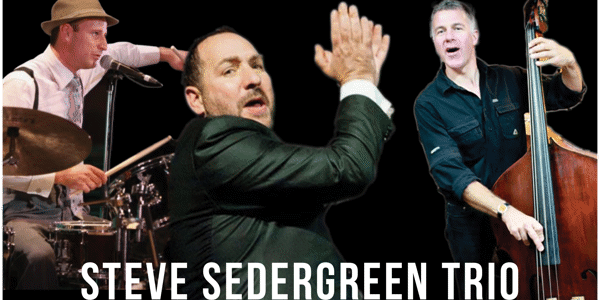 Event image for Steve Sedergreen Trio