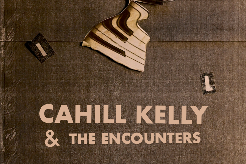 Cahill Kelly and the Encounters - 'Talkin' French' Album Launch