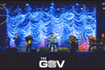 The Australian Van Morrison Show