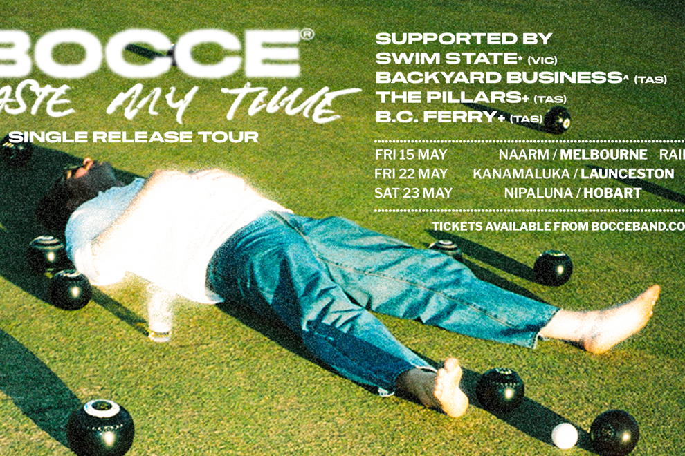 BOCCE