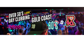 Over 30's Day Clubbing