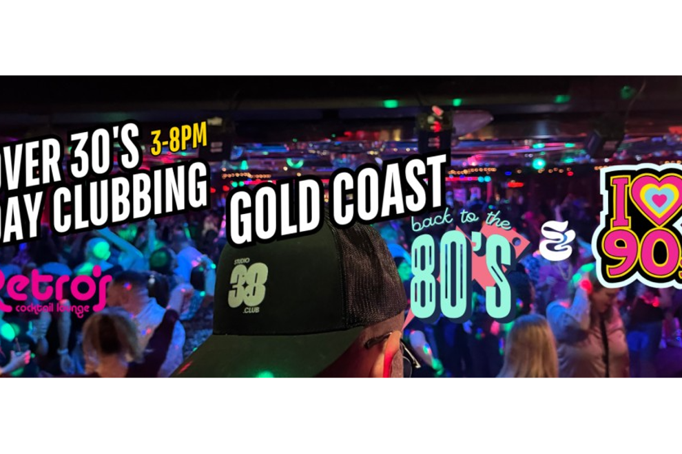 Over 30's Day Clubbing
