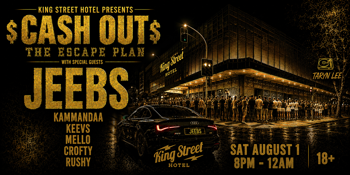 Cash Out: The Escape Plan