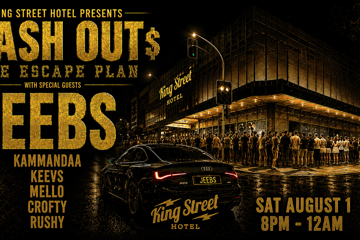 Cash Out: The Escape Plan