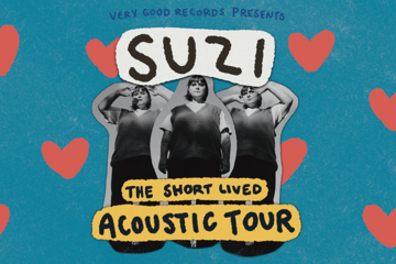 Suzi - The Short Lived Acoustic Tour