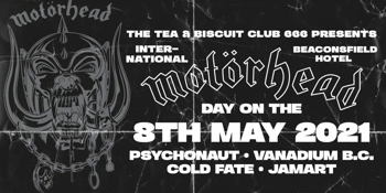 International Motorhead Day - WA Edition!