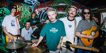 The Terrys, LAHGO & Giant Palms