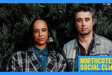 ‘Social Sanctuary’ (Northcote SC 20th Birthday Celebration!) with Owelu Dreamhouse, Eggy + Cong Josie and The Hell Racers