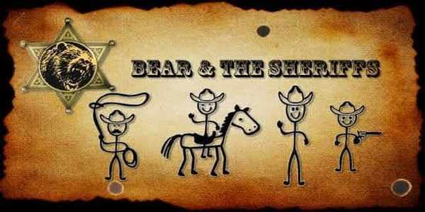Bear & Sheriffs Helensvale Tav