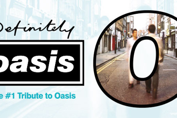 Definitely Oasis (UK) (Oasis Tribute)