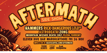AFTERMATH: Sunshine Coast