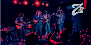 JOHNNY ZEPHYR 'NOSTALGIA' ALBUM LAUNCH