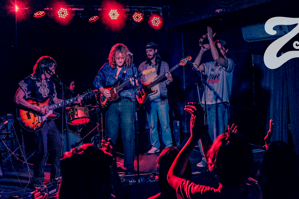 JOHNNY ZEPHYR 'NOSTALGIA' ALBUM LAUNCH