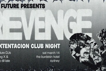 REVENGE: XXXTentacion Club Night - Sydney