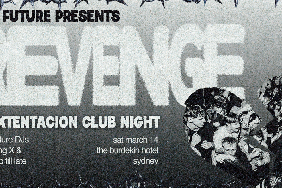 REVENGE: XXXTentacion Club Night - Sydney
