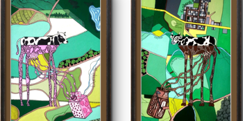 Kenilworth ArtsFest - GourMay Mary Valley