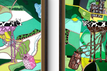 Kenilworth ArtsFest - GourMay Mary Valley