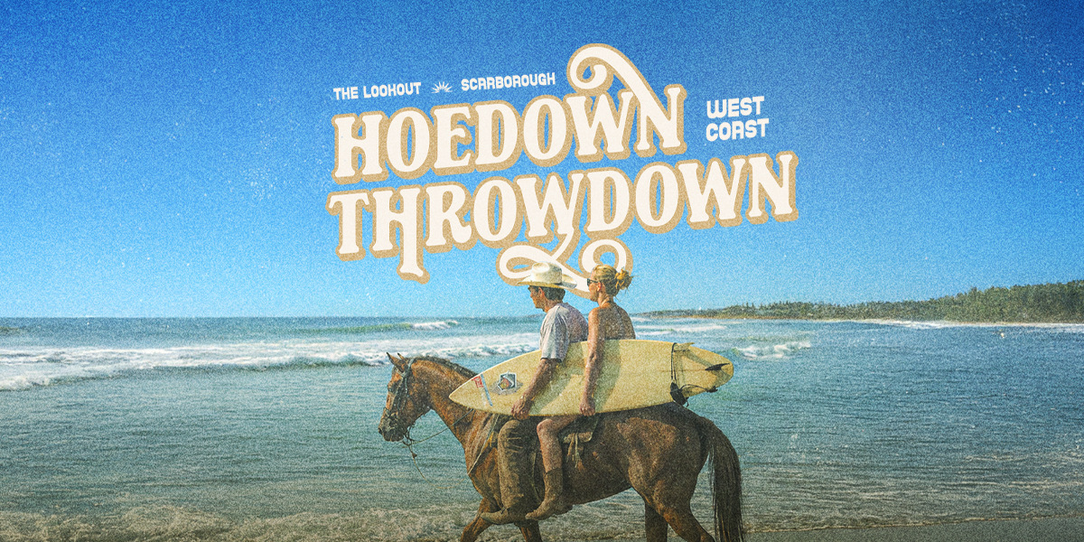 Hoedown Throwdown: Grand Opening