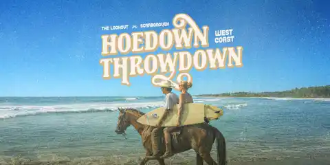 Hoedown Throwdown: Grand Opening