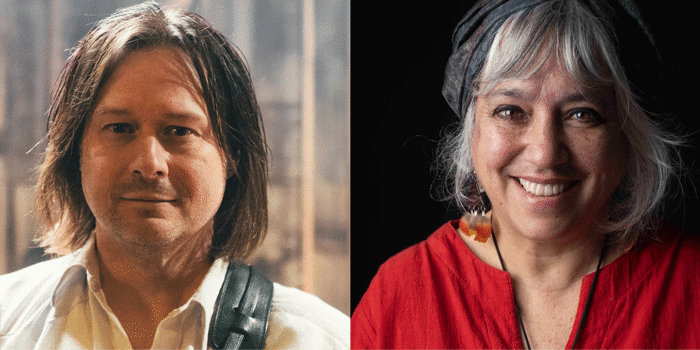 The Firing Line: Single Launch & Fundraiser with Les Thomas and Kavisha Mazzella