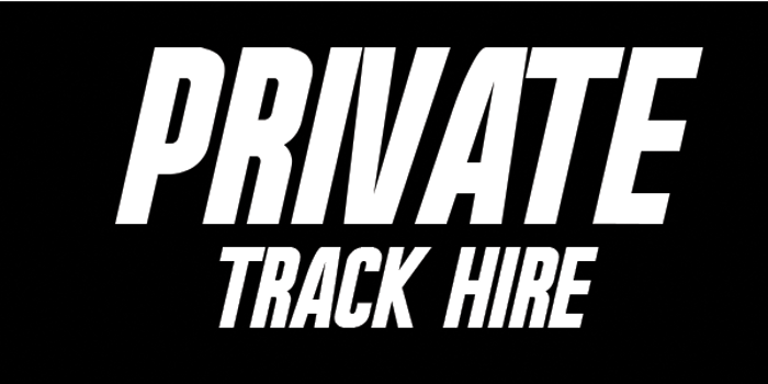 MAATOUK - PRIVATE TRACK HIRE