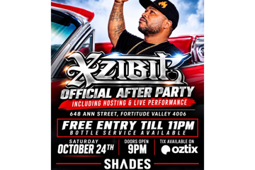 Xzibit After Party