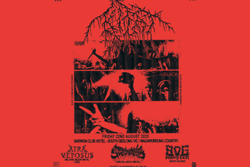 KILAT in Djilang w/ Atra Vetosus (TAS) + Mortuary Sickness + Bog Monster