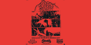 KILAT in Djilang w/ Atra Vetosus (TAS) + Mortuary Sickness + Bog Monster