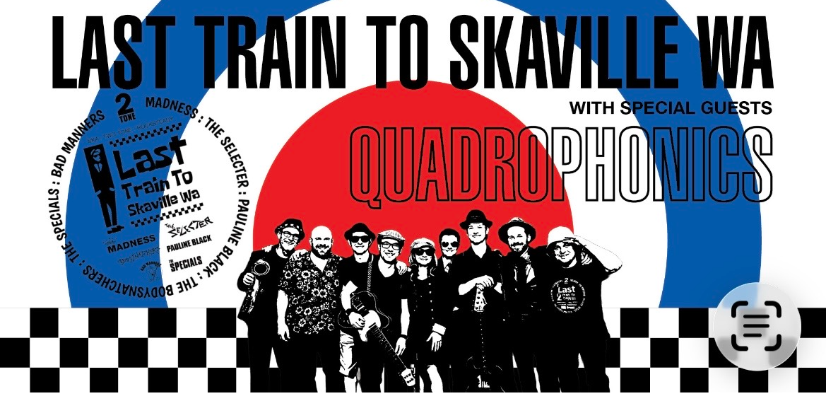 LAST TRAIN TO SKAVILLE