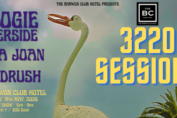 3220 Sessions : Boogie Riverside, Ella Joan + Windrush
