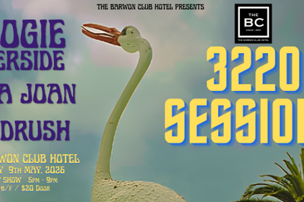 3220 Sessions : Boogie Riverside, Ella Joan + Windrush