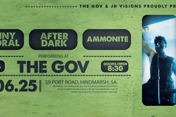 Jonny Amoral, After Dark and Ammonite