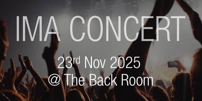 IMA Concert Under 18 Concert I