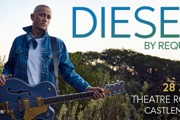 DIESEL, BY REQUEST - seated show (2 sets)