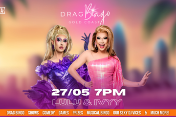 Drag Queen Bingo | 27 May