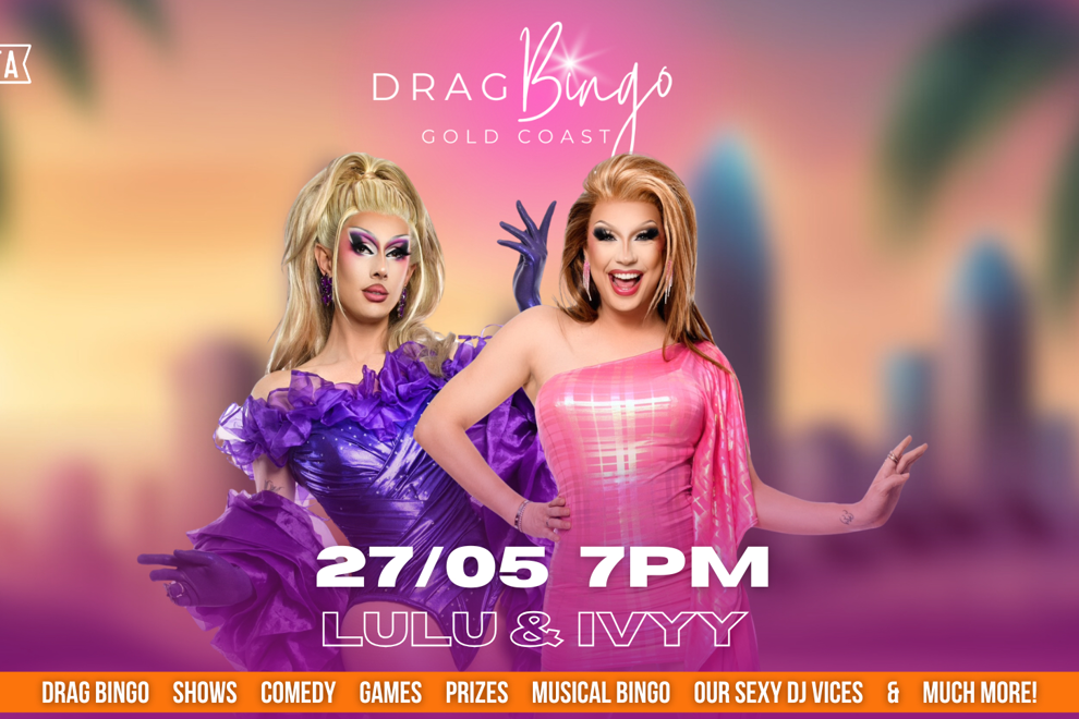 Drag Queen Bingo | 27 May