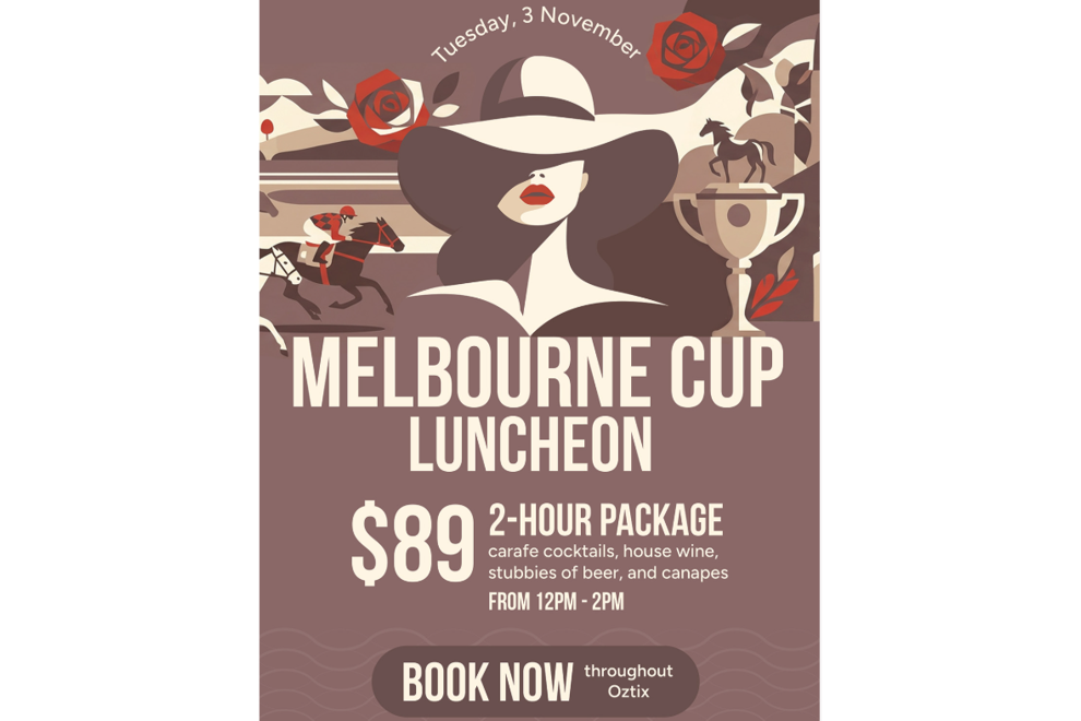 Melbourne Cup Charity Luncheon