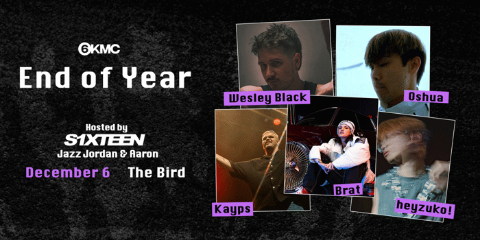 6KMC 2025 YEAR WRAP