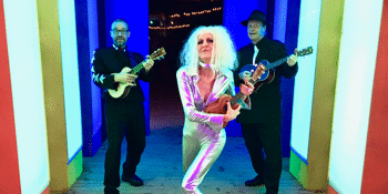 The Thin White Ukes | The songs of David Bowie