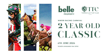 Belle Property 2YO Classic Race Day 2026