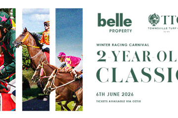 Belle Property 2YO Classic Race Day 2026