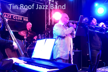 Tin Roof Jazz Band