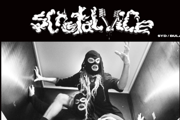 SCROTAL VICE GO DOWN ON VICTORIA AT THE LAST CHANCE